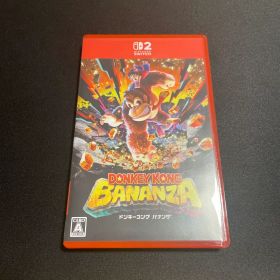 ドンキーコングバナンザ Switch2