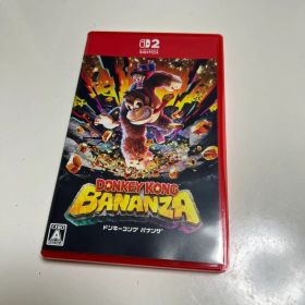 Switch2ドンキーコング バナンザ