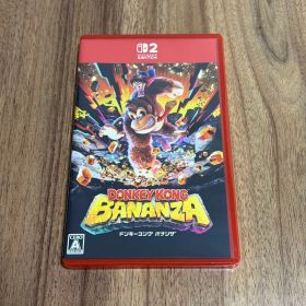 ドンキーコングバナンザ