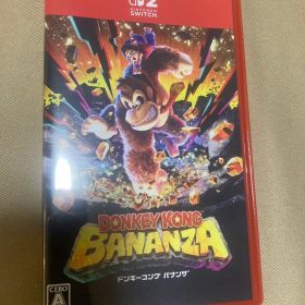 ドンキーコングバナンザ スイッチ2