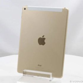 ソフマップ 〔中古品〕 iPad Air 2 16GB ゴールド NH1C2J／A SIMフリー【344】