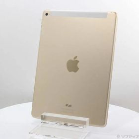 ソフマップ 〔中古品〕 iPad Air 2 32GB ゴールド MNVR2J／A docomo【196】
