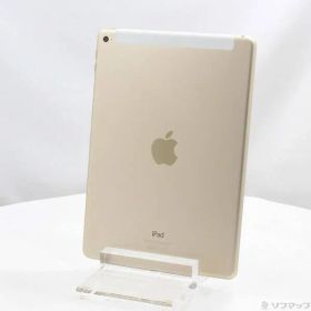 ソフマップ 〔中古品〕 iPad Air 2 32GB ゴールド MNVR2J／A docomo【344】