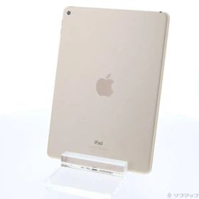 ソフマップ 〔中古品〕 iPad Air 2 64GB ゴールド FH182J／A Wi-Fi【297】
