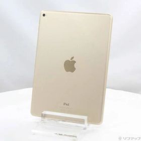 ソフマップ 〔中古品〕 iPad Air 2 64GB ゴールド MH182LL／A Wi-Fi【297】