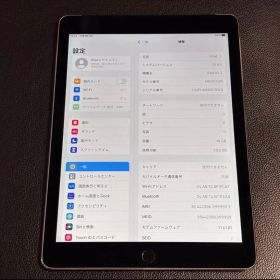 iPad Air2 Wi-Fi+Cellular 16GB スペースグレイ
