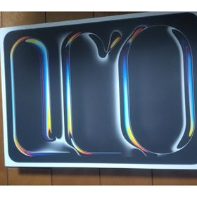 アップル(Apple)のアップル iPad Pro M5 11インチ WiFi 256GB 本体 (タブレット)