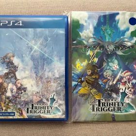 聖塔神記 トリニティトリガー PS4版 予約特典付