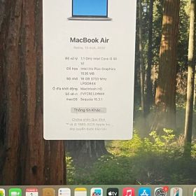 Apple MacBook Air 2020 i5 16GB