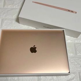 2020 MacBook Air 13インチ 8GB 256GB ゴールド