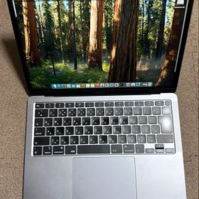 MacBook Air2020 Intel Core i3 256GB 充電器付