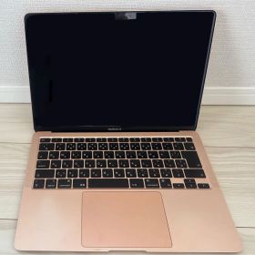 2020 M1 MacBook Air 8GB/256GB ローズゴールド