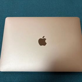 MacBookAir 2020 Apple M1 8G SSD256G ゴールド
