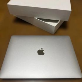 Apple MacBook Air 13インチ M1 シルバー 256GB