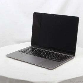 ソフマップ 〔中古品〕 MacBook Air 13.3-inch Late-2020 MGN73J／A Apple M1 8コアCPU_8コアGPU 16GB SSD1TB スペースグレイ 〔15.3 Sequoia〕【276】