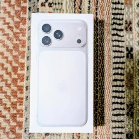 Apple iPhone 17 Pro Max256GB シルバー 新品 未開封