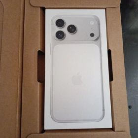 iPhone17ProMax 256GB