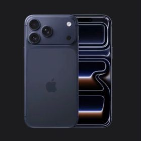 iPhone17promax SIMフリー 256GB ディープブルー 新品