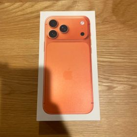 iPhone17Pro Max（Cosmic Orange・512GB）