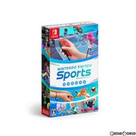 Nintendo Switch スイッチソフトNintendo Switch Sports(ニンテンドースイッチ スポーツ) 任天堂