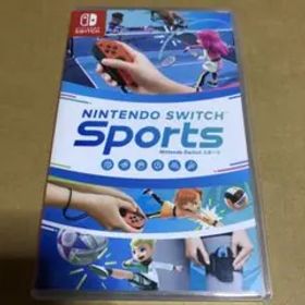Nintendo Switch Sports ソフトのみ