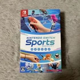 Nintendo Switch Sports スイッチスポーツ ソフト スイッチ