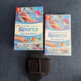 Nintendo Switch Sports レッグバンド付