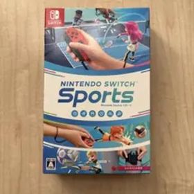 Nintendo Switch Sports（レッグバンド付）