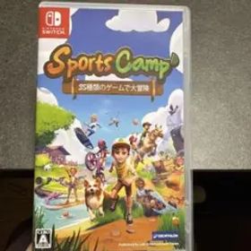 Sports Camp スポーツキャンプ Nintendo Switch