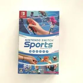 Nintendo Switch Sports 新品未開封