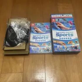 Nintendo Switch Sports（ニンテンドースイッチ スポーツ）