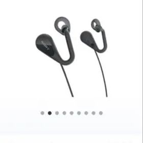 【SONY】有線イヤホン STH40D