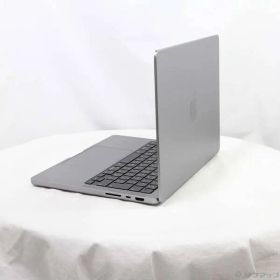 ソフマップ 〔中古品〕 MacBook Pro 14.2-inch Late-2021 MKGQ3J／A Apple M1 Pro 10コアCPU_16コアGPU 16GB SSD1TB スペースグレイ 〔15.3 Sequoia〕【258】