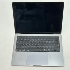Apple MacBook Pro 14インチ M1 Pro / M1 Max (2021) 新品¥111,000