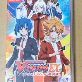 Switch カードファイト ! !ヴァンガード エクス