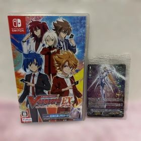 Nintendo Switch カードファイト ! ! ヴァンガード エクス