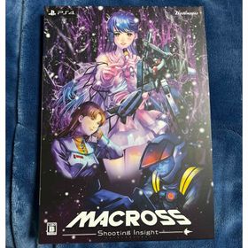 マクロス -Shooting Insight-（限定版）(家庭用ゲームソフト)