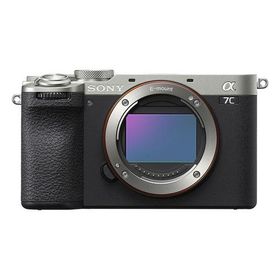 【ラッピング可】【即日発送】【新品】SONY ソニー α7C II ミラーレス一眼カメラ ILCE-7CM2 シルバー