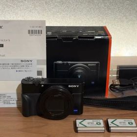 SONY サイバーショット DSC-RX100M7