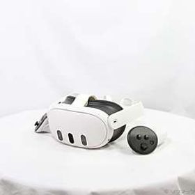 〔中古品〕 Meta Quest 3 512GB ムーンストーンホワイト 899-00594-01〔中古品〕 Meta Quest 3 512GB ムーンストーンホワイト 899-00594-01