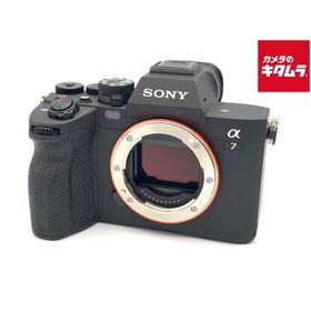 【中古】 【良品】 ソニー α7 IV ボディ [ILCE-7M4]