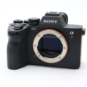 《良品》SONY α7IV ボディ ILCE-7M4