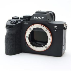 《良品》SONY α7IV ボディ ILCE-7M4