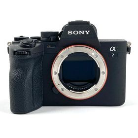 ソニー SONY α7IV ボディ ILCE-7M4 デジタル ミラーレス 一眼カメラ 中古