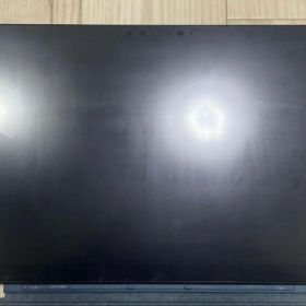 Surface Pro 7 本体、キーボード、ペン付属