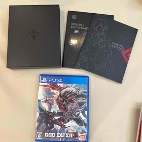 バンダイナムコエンターテインメント(BANDAI NAMCO Entertainment)のGOD EATER 3（ゴッドイーター3）(家庭用ゲームソフト)