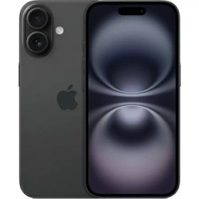 【未使用】Apple 国内版 【SIMフリー】 iPhone 16 128GB ブラック MYDQ3J/A【鹿児島中町】保証期間3ヶ月