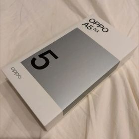 OPPO A5 5G 128GB ホワイト