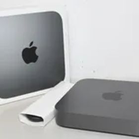 Mac mini（2018）512GB/16GB〈MXNG2J/A〉④