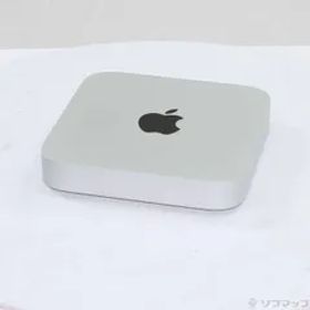 ソフマップ 〔中古品〕 Mac mini Late-2020 MGNR3J／A Apple M1 8コアCPU_8コアGPU 16GB SSD512GB 〔15.5 Sequoia〕【262】